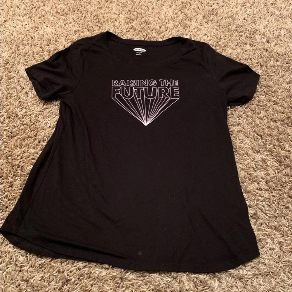 Raising the future tee